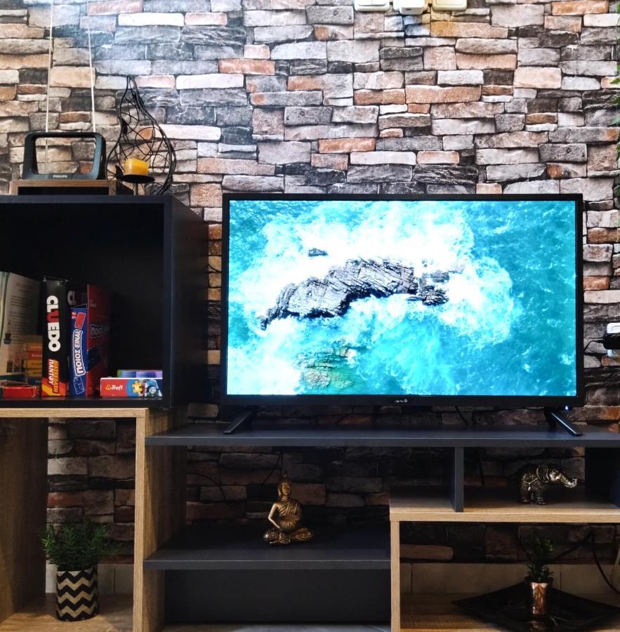Mini House Wolos Zewnętrze zdjęcie