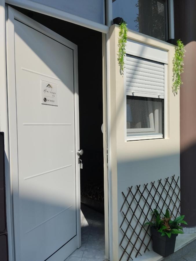 Mini House Wolos Zewnętrze zdjęcie